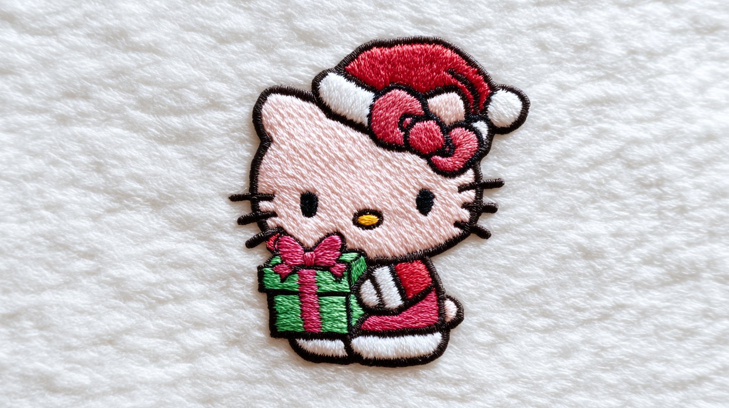 Minimalist Organic Wool Texture Embroidery Pattern (2)؛ عکس ساختهشده با هوش مصنوعی و پرامپت فارسی در Axeto