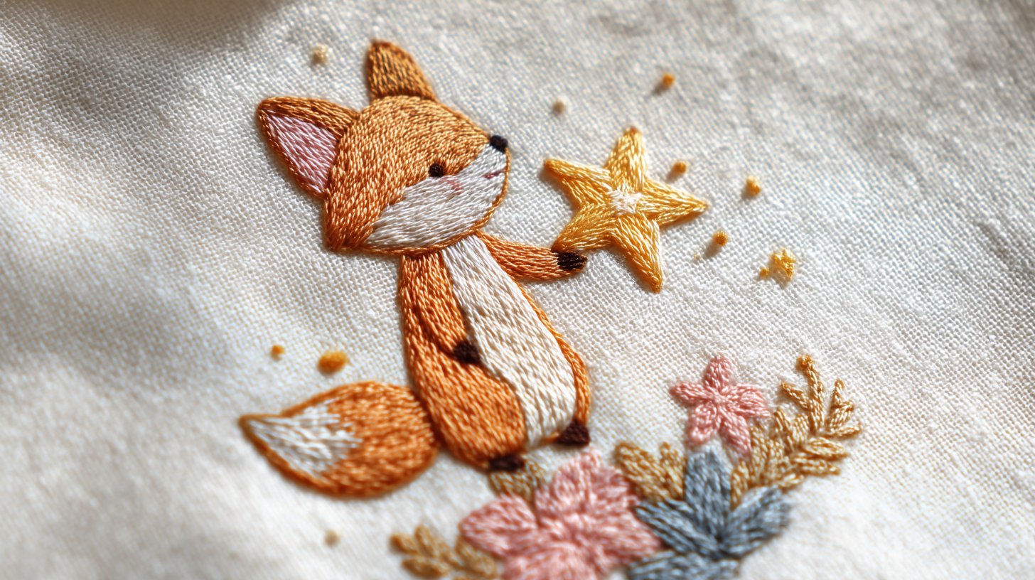 Minimalist Organic Wool Texture Embroidery Pattern (4)؛ عکس ساخته‌شده با هوش مصنوعی و پرامپت فارسی در Axeto