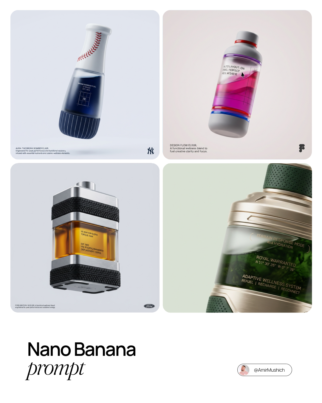 Nano Banana Auto-Prompt (1)؛ محتوای مرتبط هوش مصنوعی در Axeto