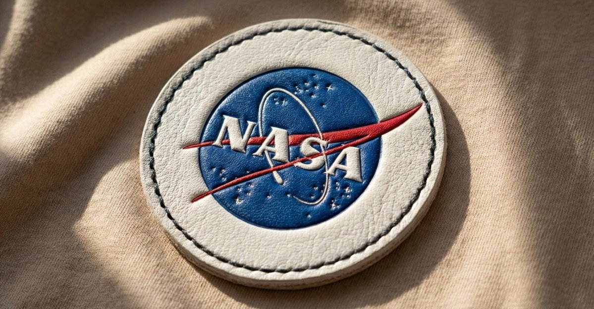 Turning Logos Into Luxury - Leather Patches (1)؛ عکس ساخته‌شده با هوش مصنوعی و پرامپت فارسی در Axeto
