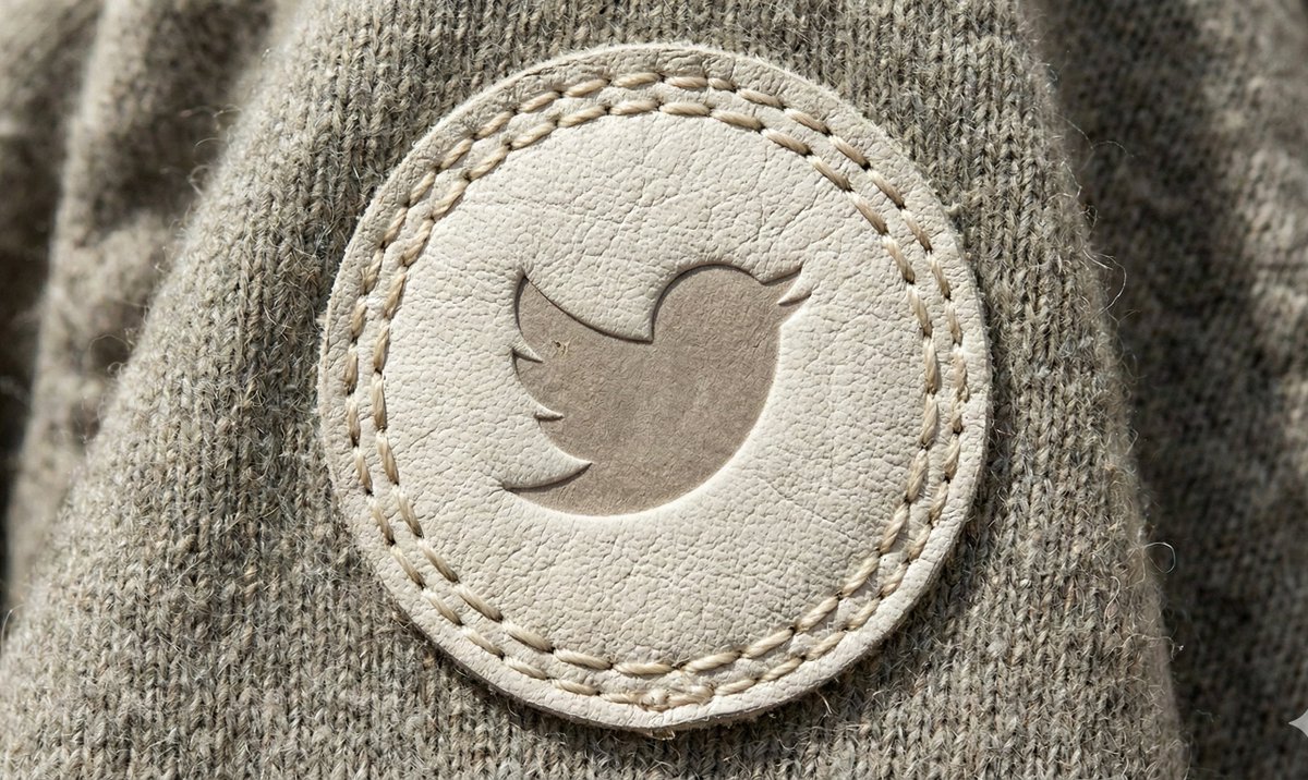 Turning Logos Into Luxury - Leather Patches (4)؛ عکس ساختهشده با هوش مصنوعی و پرامپت فارسی در Axeto