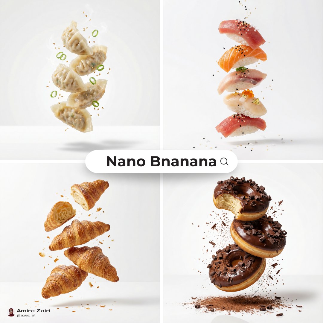 Nano Banana Pro Prompt Share (1)؛ عکس ساخته‌شده با هوش مصنوعی و پرامپت فارسی در Axeto