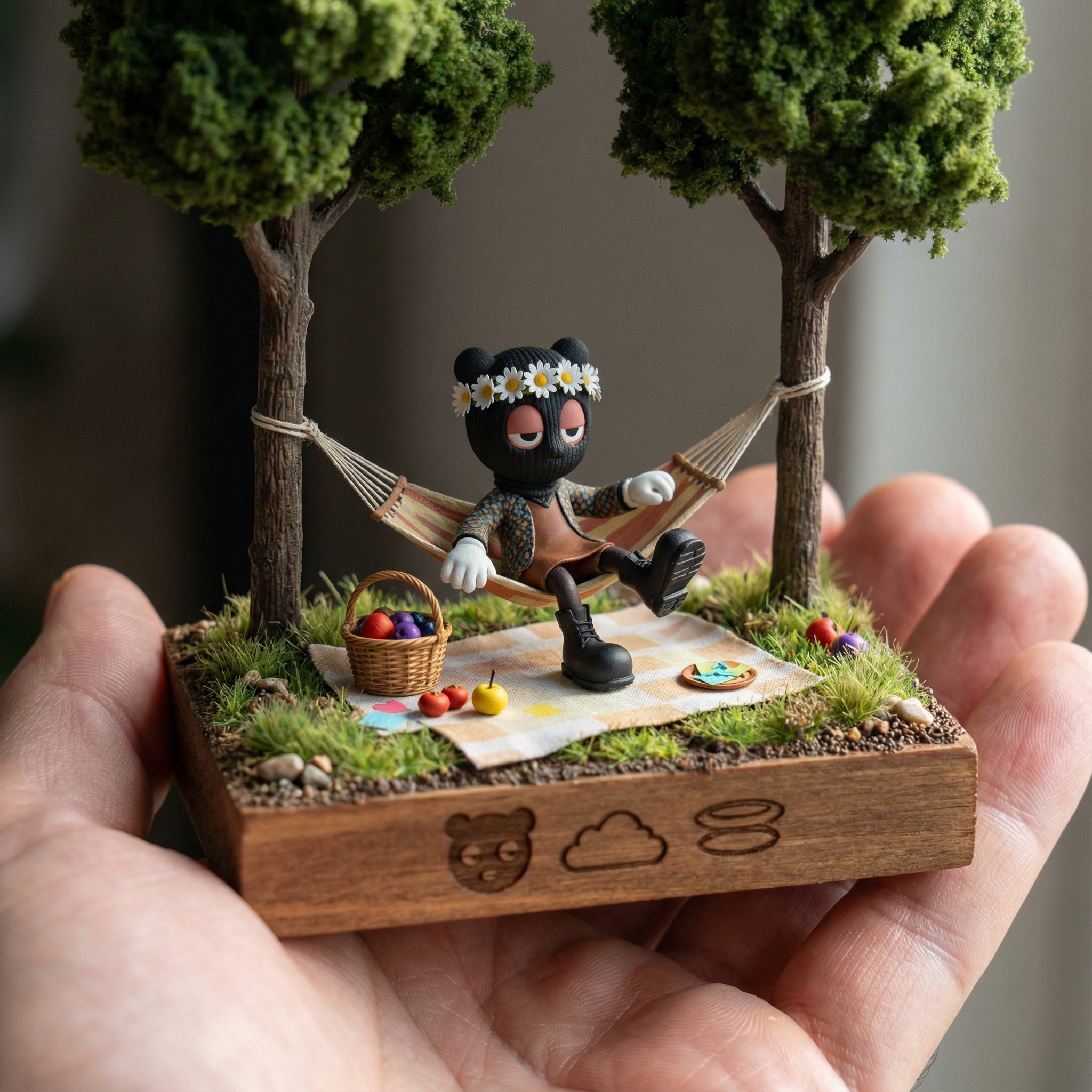 Handcrafted Miniature Scene Reconstruction؛ محتوای مرتبط هوش مصنوعی در Axeto