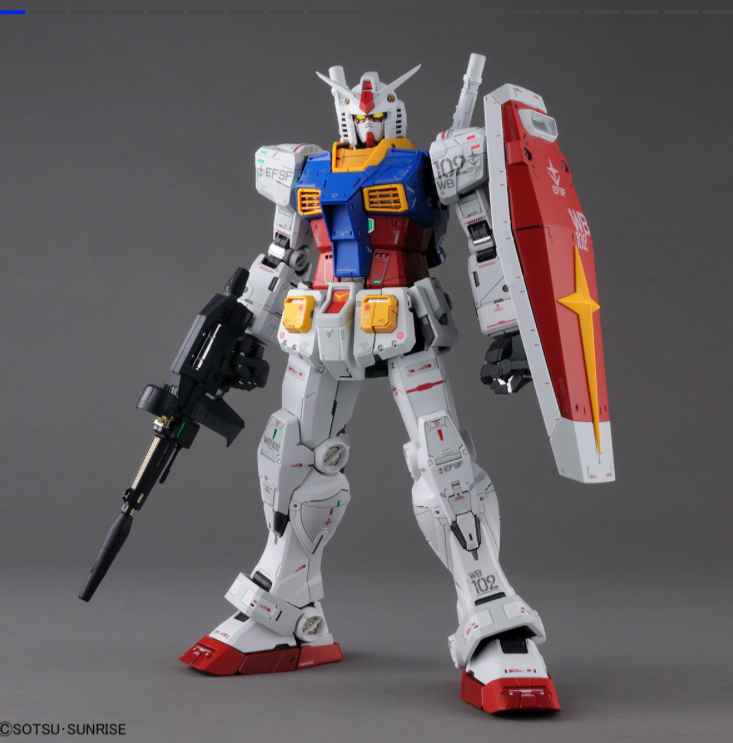 AI-Enhanced Gunpla Background and Detail (3)؛ عکس ساختهشده با هوش مصنوعی و پرامپت فارسی در Axeto