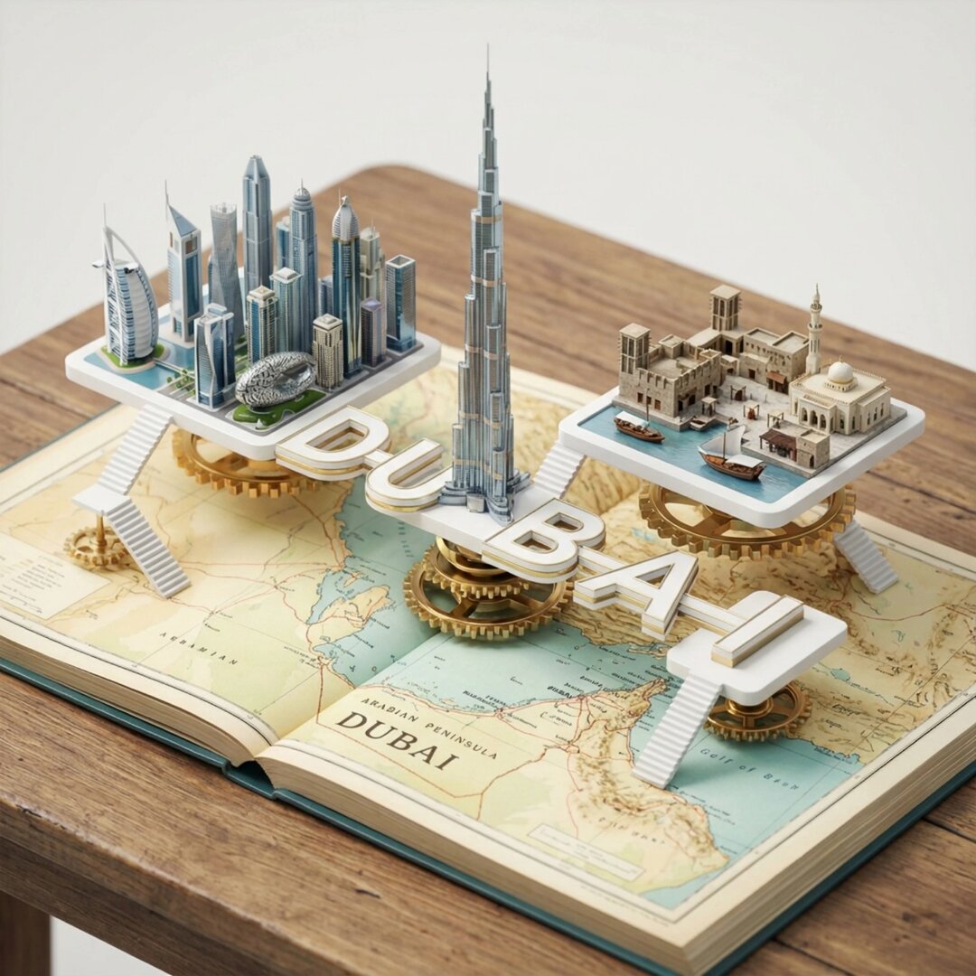 Simple Nano Banana Prompt for City Visualization (video)؛ محتوای مرتبط هوش مصنوعی در Axeto