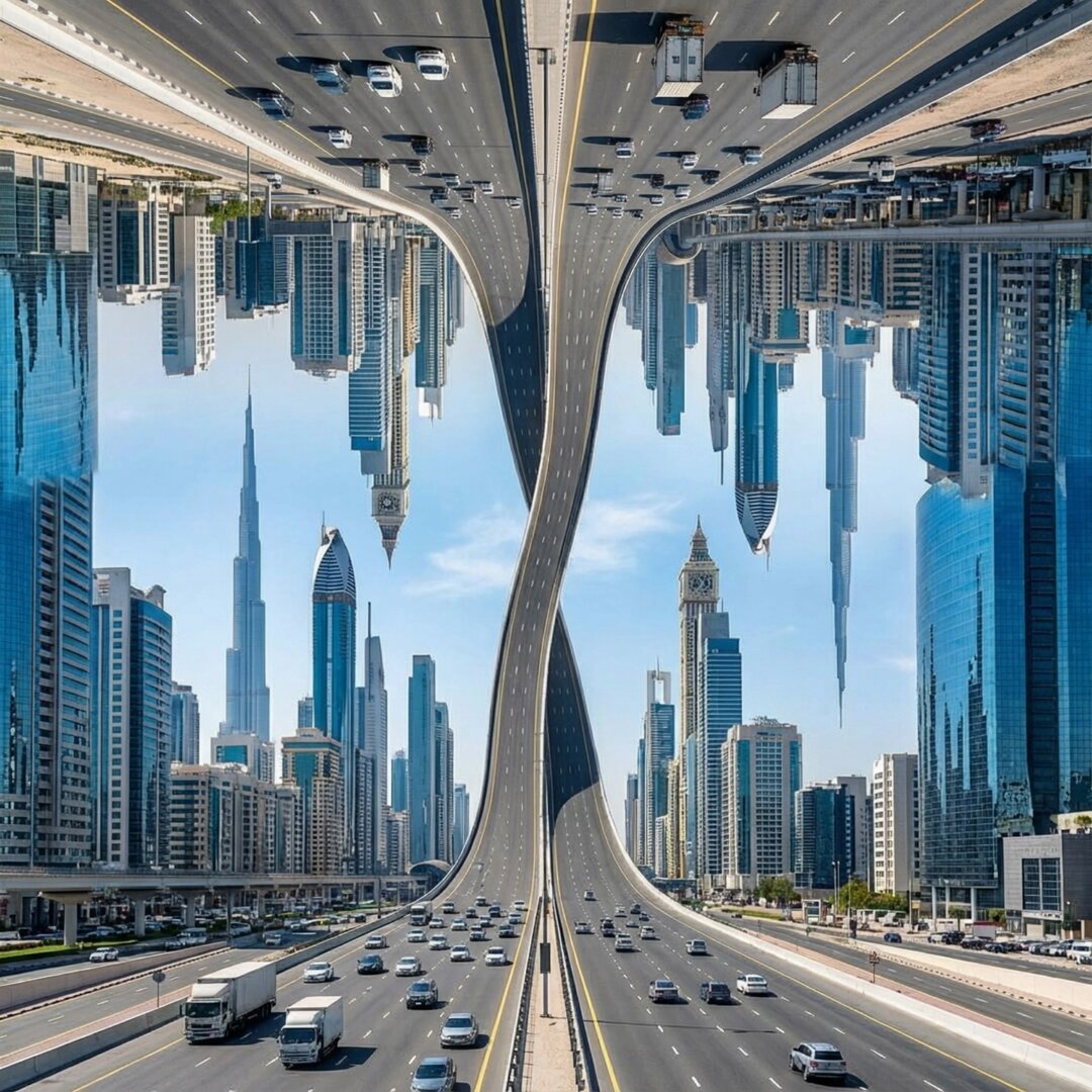 Dubai's Trippy Banana Prompt Idea (video)؛ محتوای مرتبط هوش مصنوعی در Axeto