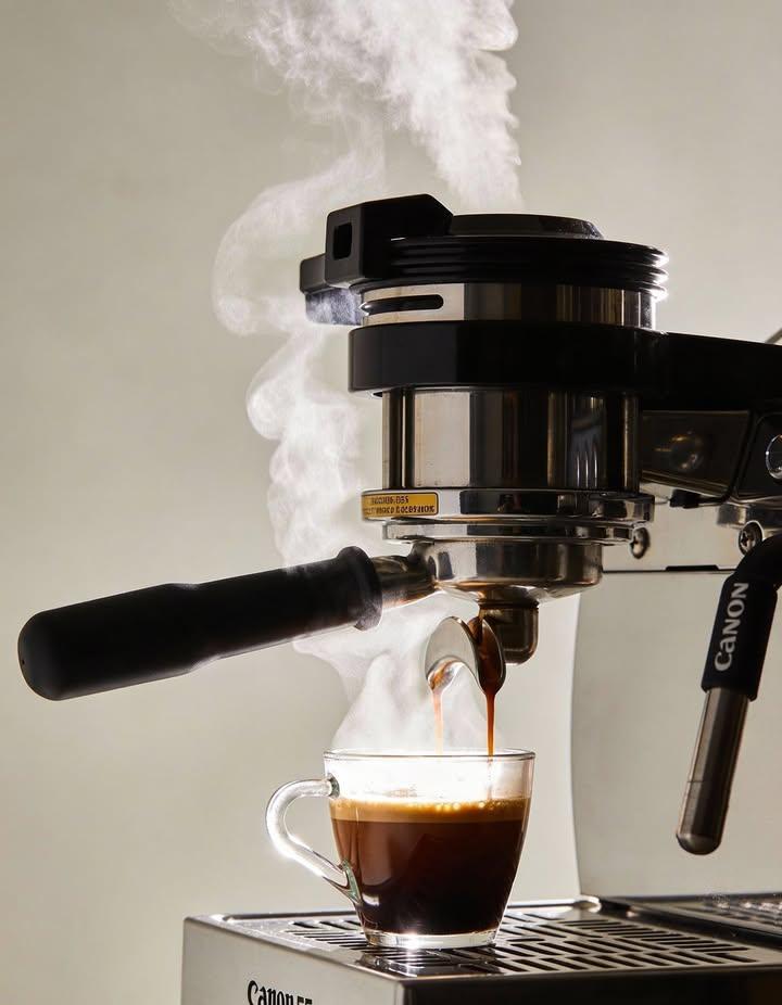 Ultra-realistic Commercial Coffee Photography (video)؛ محتوای مرتبط هوش مصنوعی در Axeto