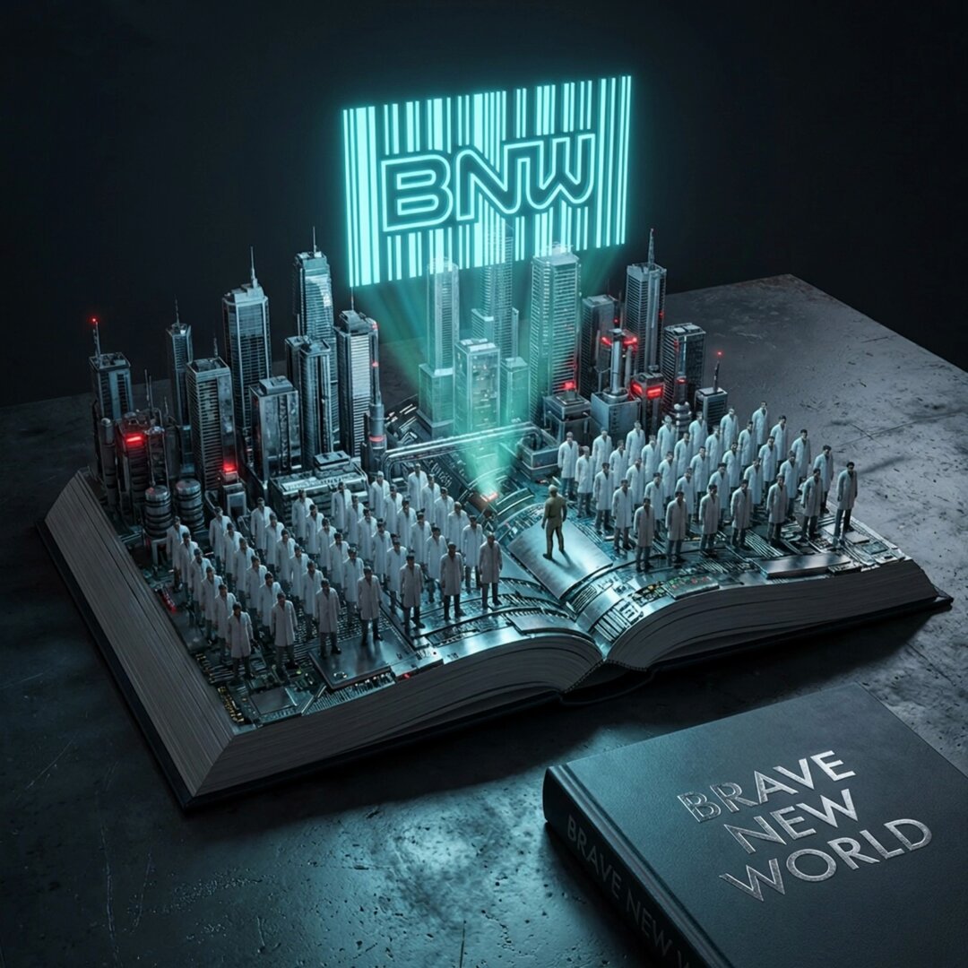 Nano Banana Prompt for Dystopian Novels (video)؛ محتوای مرتبط هوش مصنوعی در Axeto