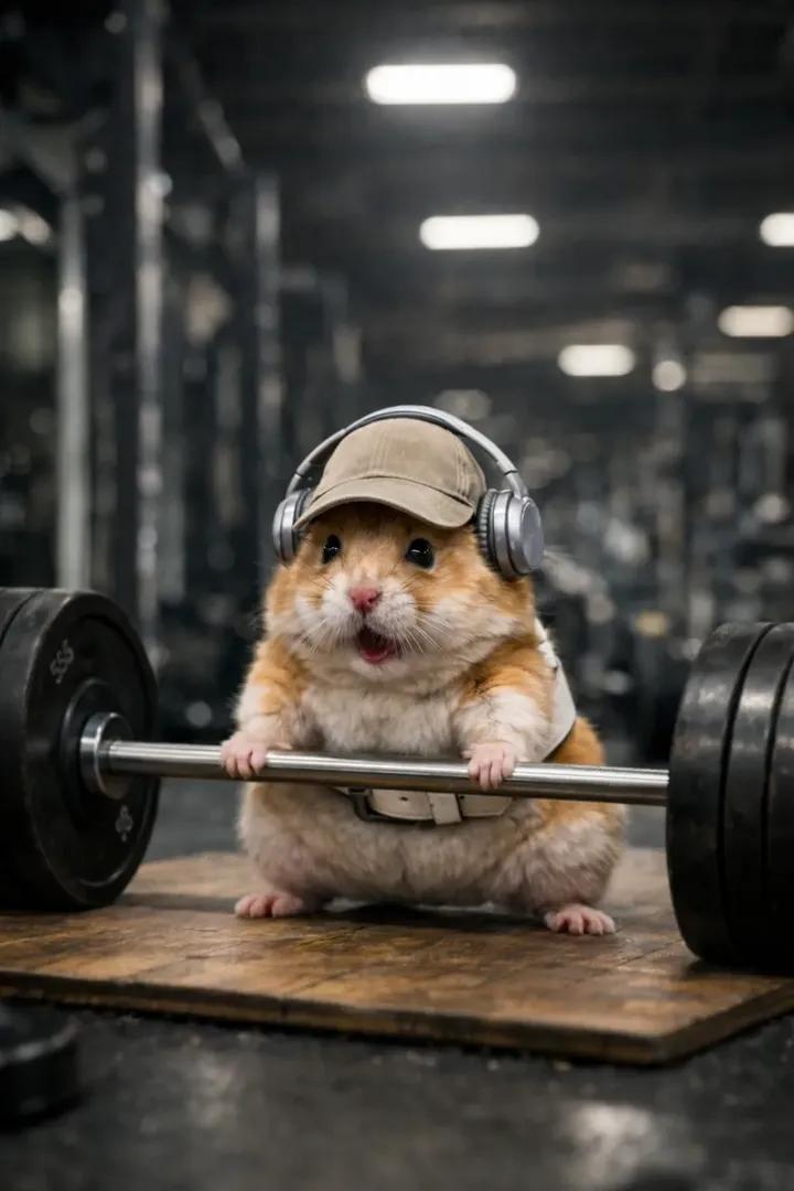 Hyper-realistic Cinematic Gym Scene (video)؛ محتوای مرتبط هوش مصنوعی در Axeto