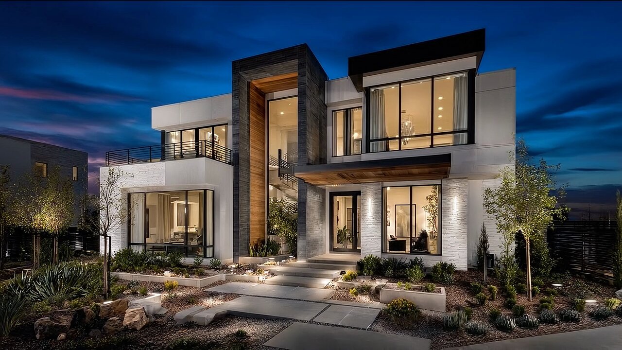 Luxury Living (video)؛ محتوای مرتبط هوش مصنوعی در Axeto