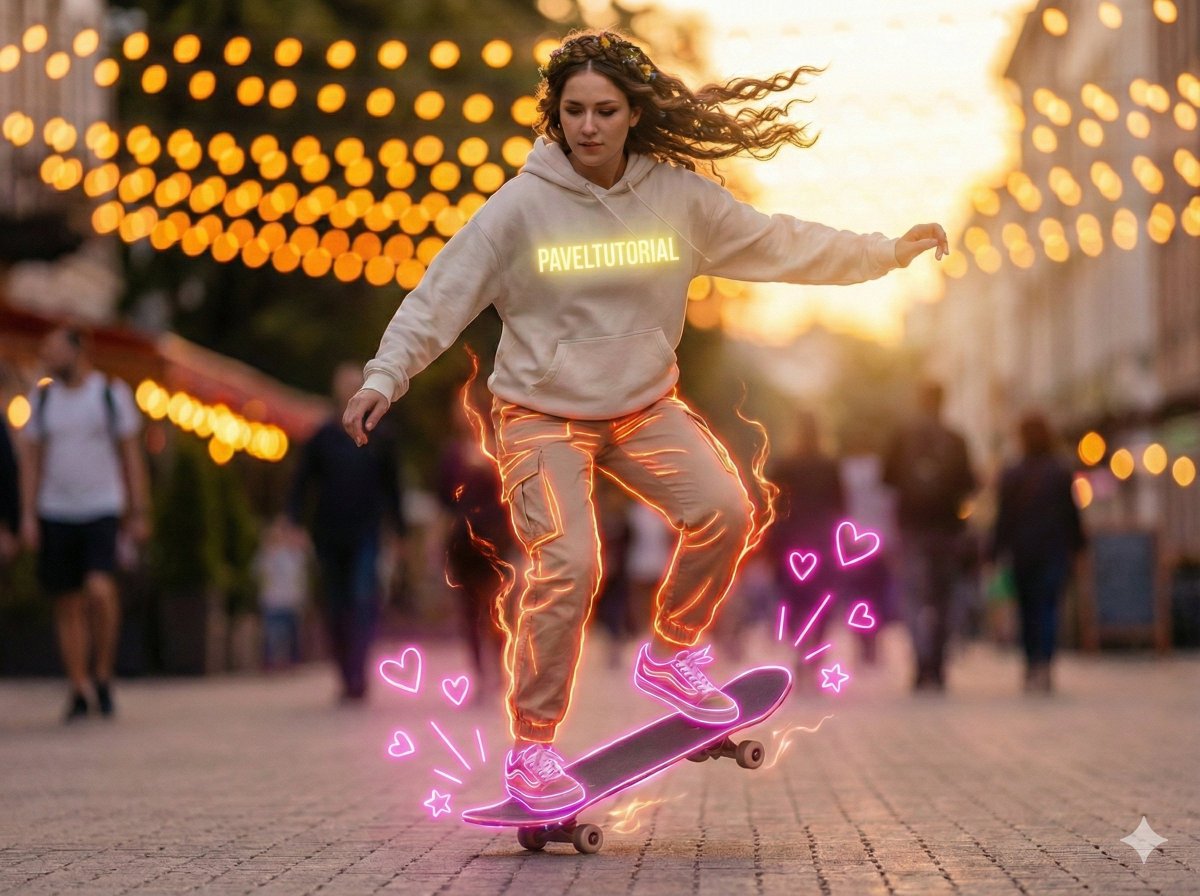 Urban Skateboarder at Dusk (video)؛ محتوای مرتبط هوش مصنوعی در Axeto