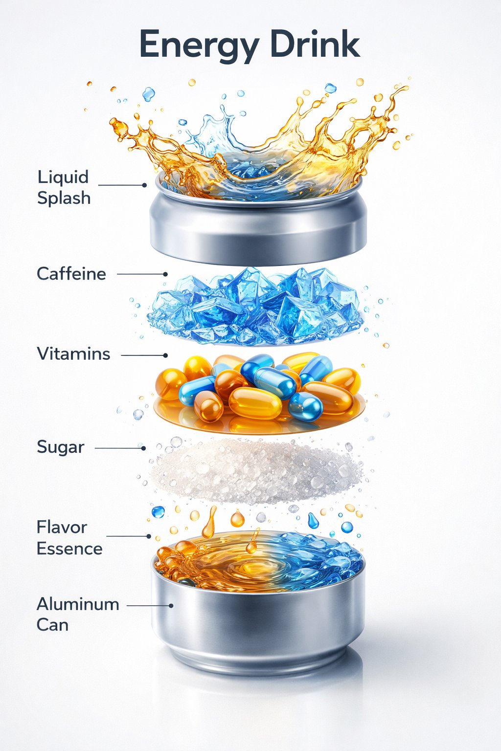 Energy Drink Analysis (video)؛ محتوای مرتبط هوش مصنوعی در Axeto
