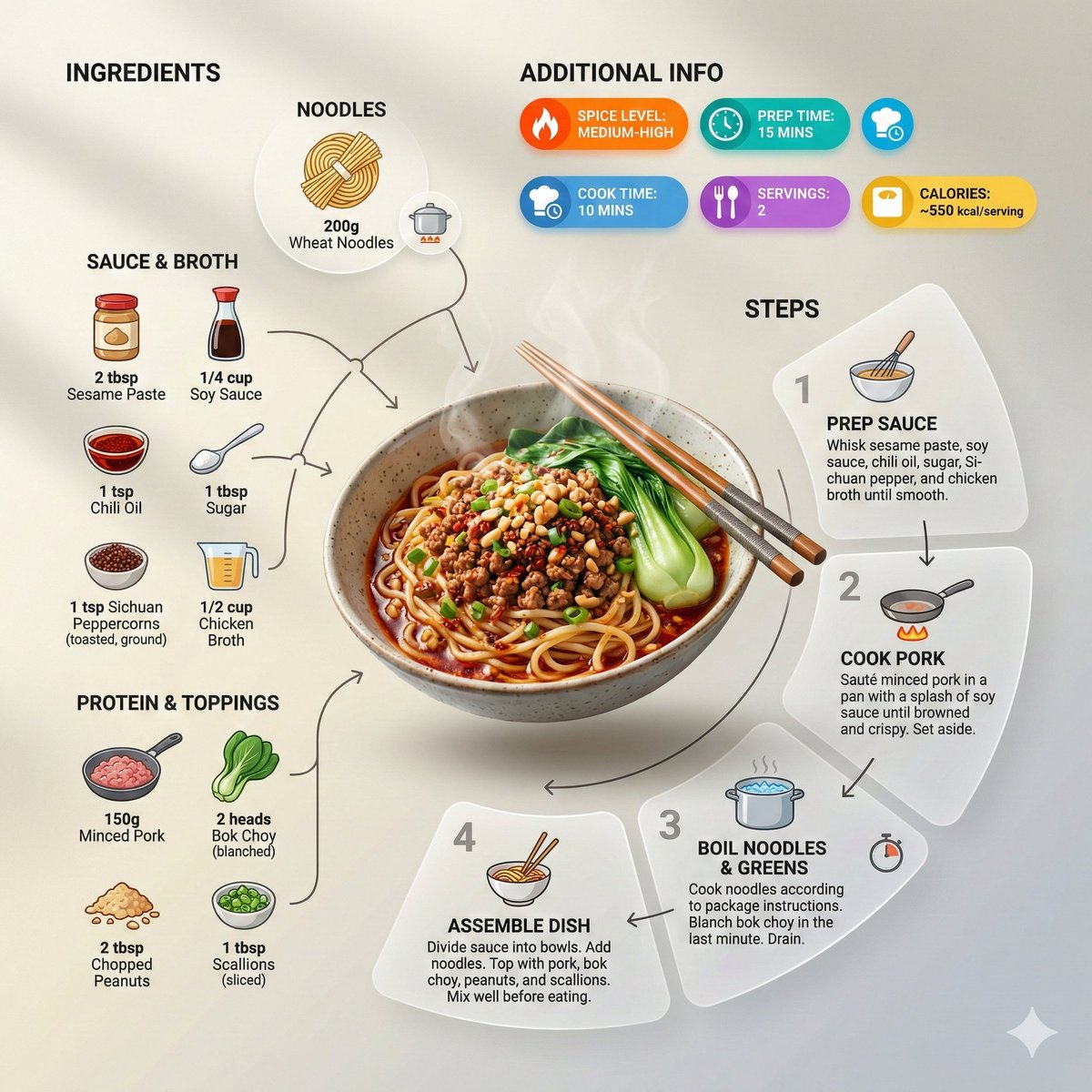 AI-Powered Nano Banana Recipe Infographic (video)؛ محتوای مرتبط هوش مصنوعی در Axeto