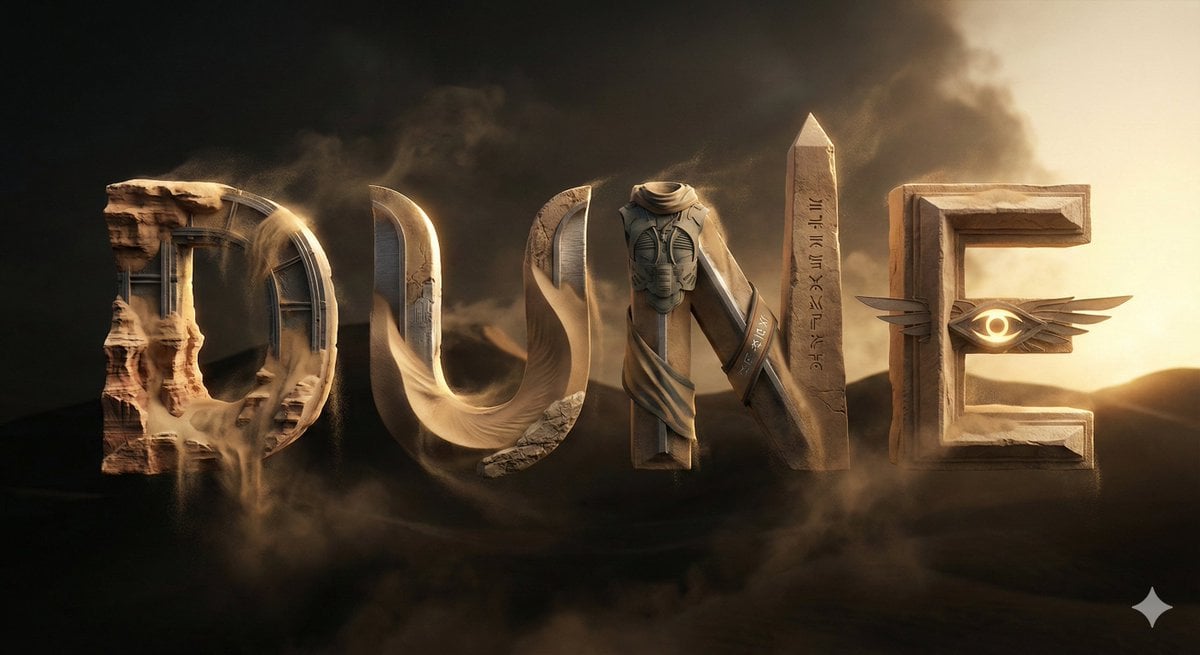 Create a cinematic 3D typographic composition spelling [WORD / NAME], where each…؛ پرامپت فارسی برای ساخت عکس با هوش مصنوعی