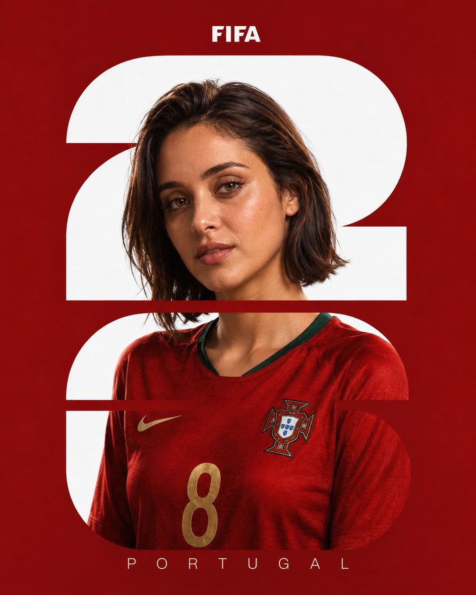 FIFA_Player_Poster_Template · Reference Image: uploaded_image, face_reference · …؛ پرامپت فارسی برای ساخت عکس با هوش مصنوعی