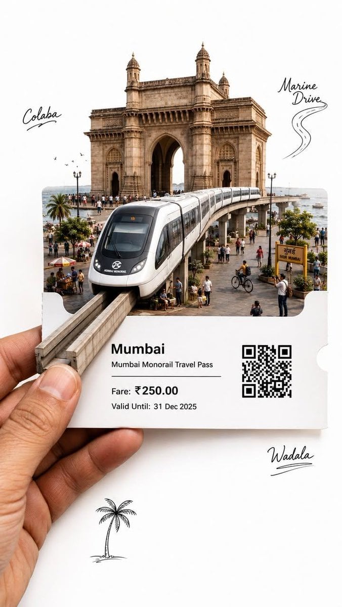 Create a highly detailed, premium travel-art illustration featuring a hand holdi… (2)؛ محتوای مرتبط هوش مصنوعی در Axeto