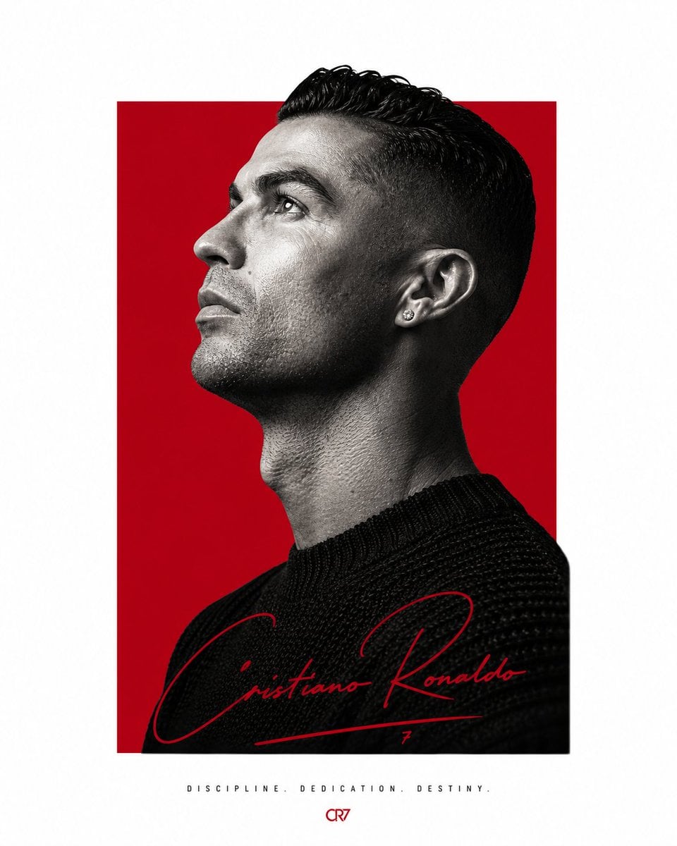 Minimalist editorial portrait poster design featuring a confident male athlete s… (2)؛ محتوای مرتبط هوش مصنوعی در Axeto
