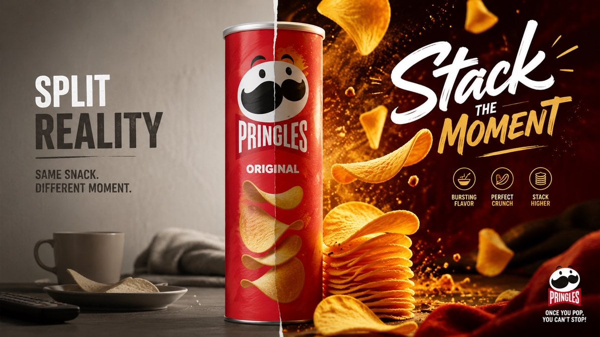 Create a premium advertising poster for [Brand] featuring [Product]. Build the c…؛ عکس ساخته‌شده با هوش مصنوعی و پرامپت فارسی در Axeto