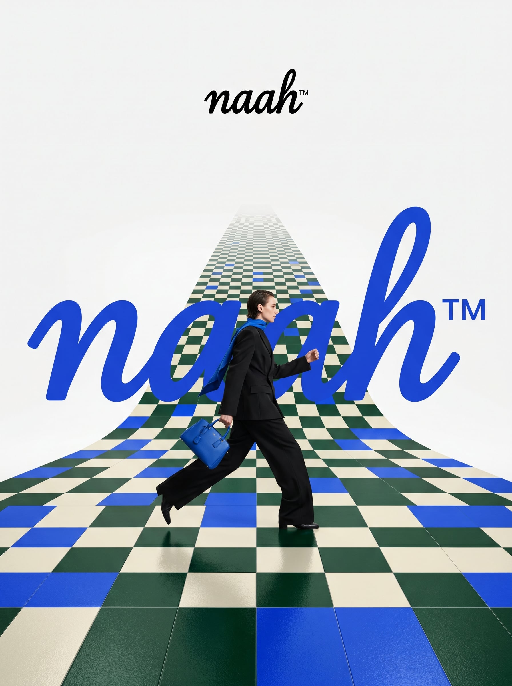 naah™️. Act as a Fashion Photographer and Graphic Designer specializing in luxur…؛ پرامپت فارسی برای ساخت عکس با هوش مصنوعی