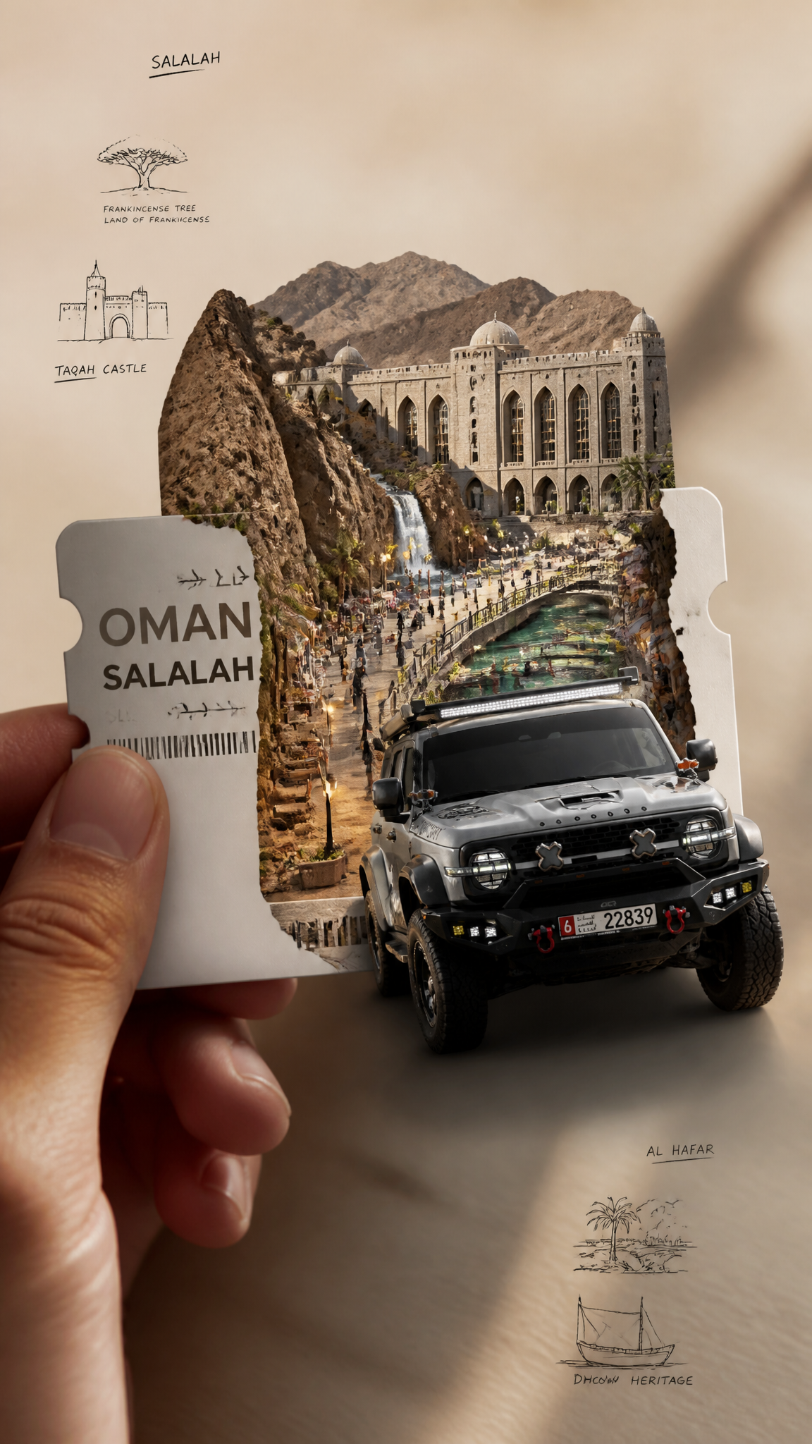 Create an ultra-photorealistic luxury travel-art masterpiece featuring a human h...؛ محتوای مرتبط هوش مصنوعی در Axeto