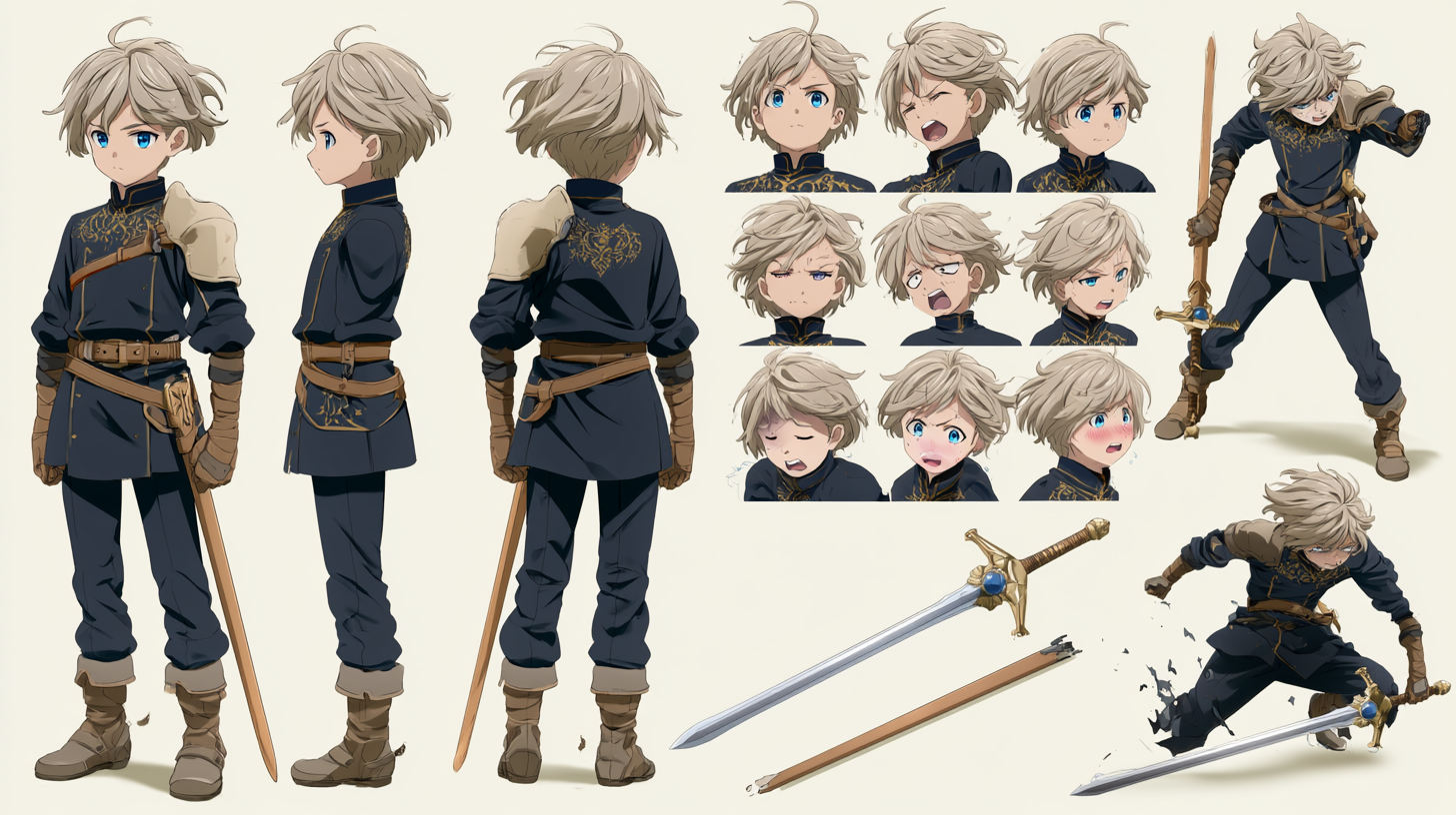 THE LOST CENTURYDARVEN VALDRAKEMASTER CHARACTER REFERENCE SHEET16:9 HORIZONTAL F… (1)؛ محتوای مرتبط هوش مصنوعی در Axeto