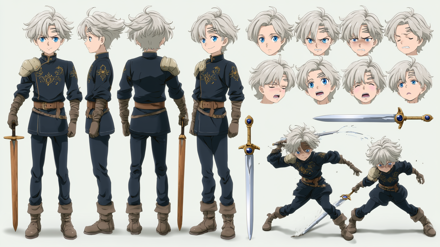 THE LOST CENTURYDARVEN VALDRAKEMASTER CHARACTER REFERENCE SHEET16:9 HORIZONTAL F… (2)؛ محتوای مرتبط هوش مصنوعی در Axeto