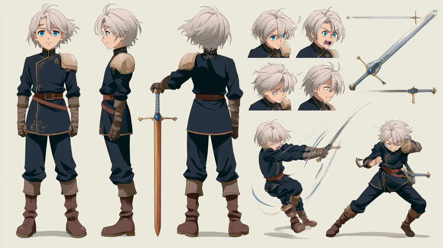 THE LOST CENTURYDARVEN VALDRAKEMASTER CHARACTER REFERENCE SHEET16:9 HORIZONTAL F… (3)؛ محتوای مرتبط هوش مصنوعی در Axeto