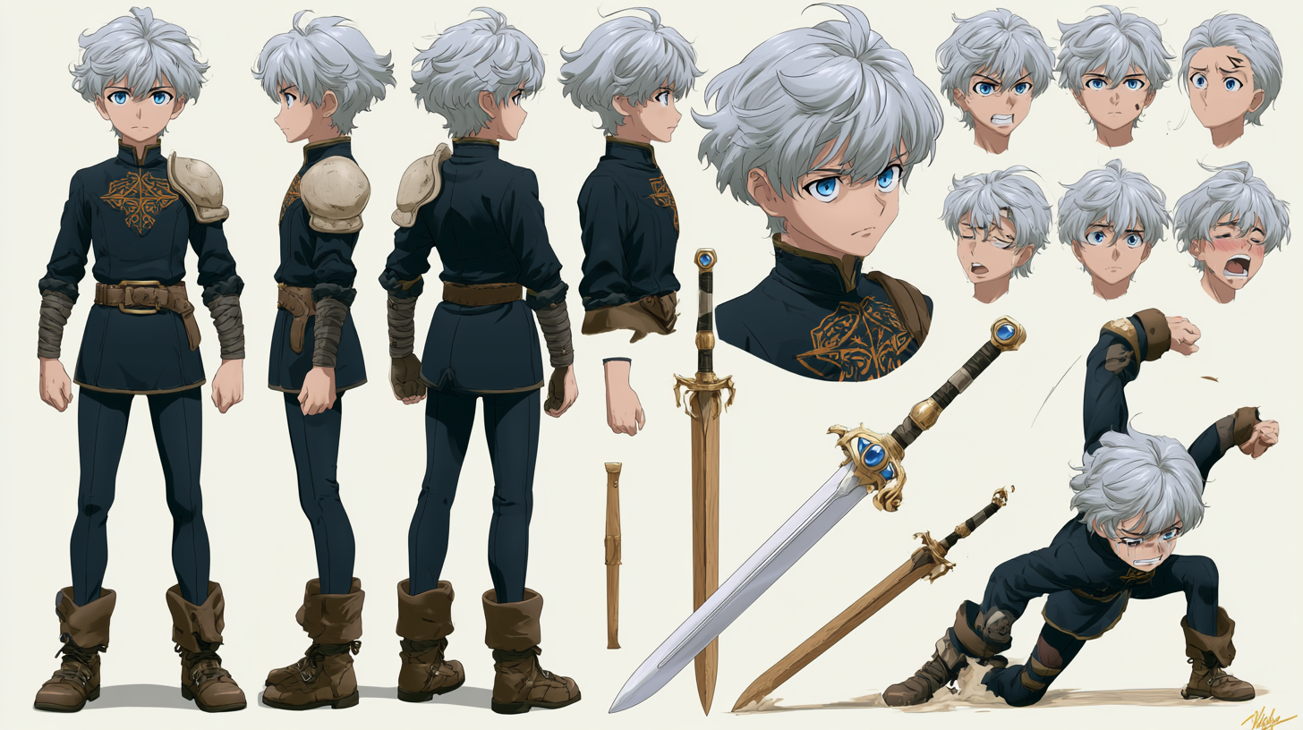 THE LOST CENTURYDARVEN VALDRAKEMASTER CHARACTER REFERENCE SHEET16:9 HORIZONTAL F… (4)؛ محتوای مرتبط هوش مصنوعی در Axeto