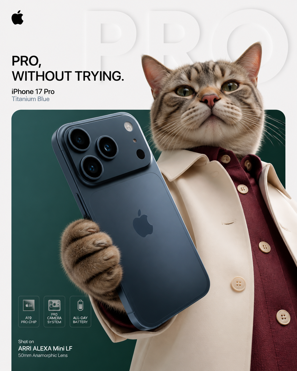 4:5 vertical premium smartphone poster, Apple-level minimalism, Gen-Z compositio…؛ محتوای مرتبط هوش مصنوعی در Axeto