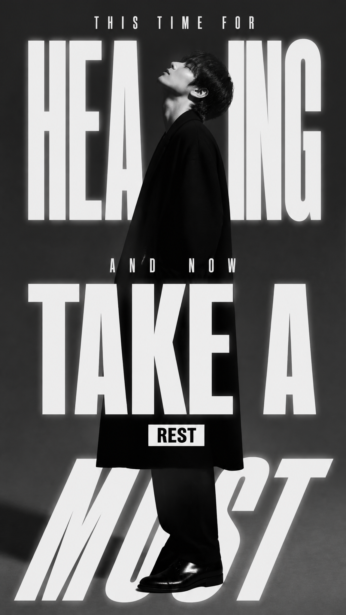 IMAGE GENERATION PROMPTEditorial fashion poster, black and white monochrome aest…؛ پرامپت فارسی برای ساخت عکس با هوش مصنوعی