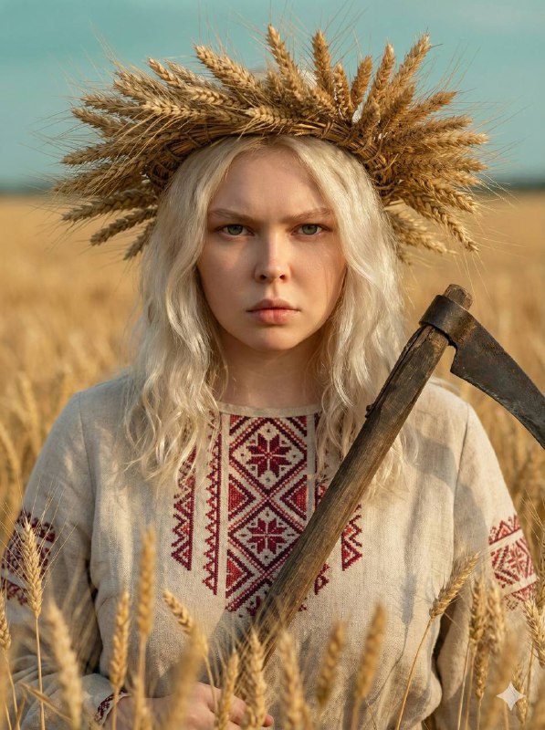 Создай экстремально крупный фотореалистичный 8К портрет молодой женщины с моего …