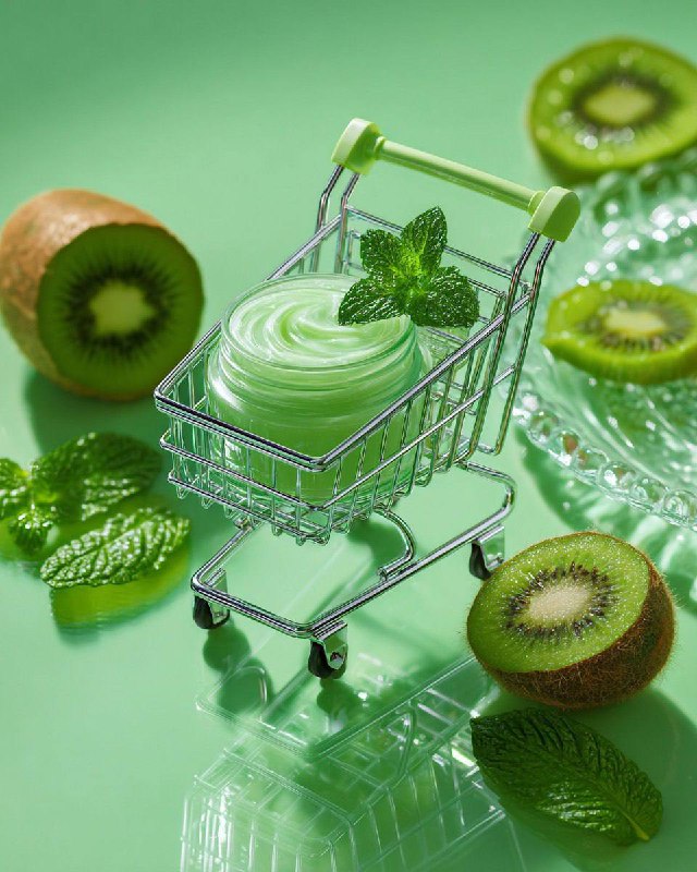 [COLOR] [PRODUCT TYPE] product placed inside a small shopping cart with [COLOR] ΓÇª (2)؛ محتوای مرتبط هوش مصنوعی در Axeto