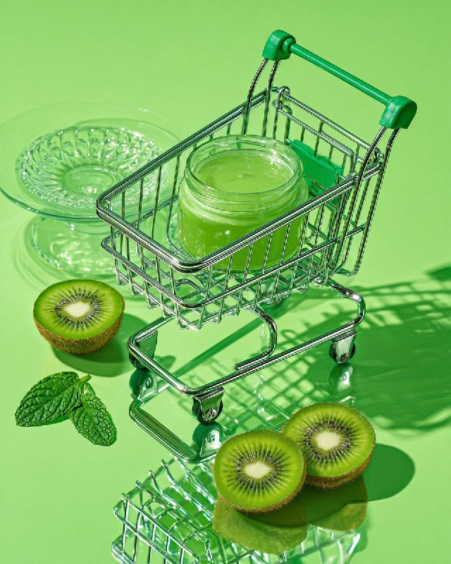 [COLOR] [PRODUCT TYPE] product placed inside a small shopping cart with [COLOR] ΓÇª (6)؛ محتوای مرتبط هوش مصنوعی در Axeto