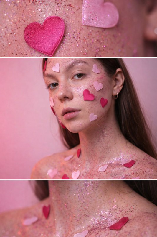 Use the uploaded photo to reference your face and appearance. Keeping the facial…